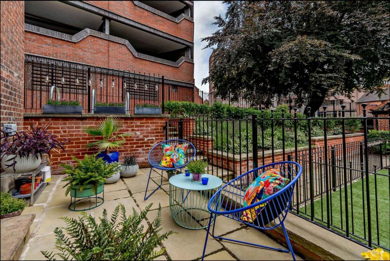 Host & Stay - All Saints Green Cottage NWI Exterior photo
